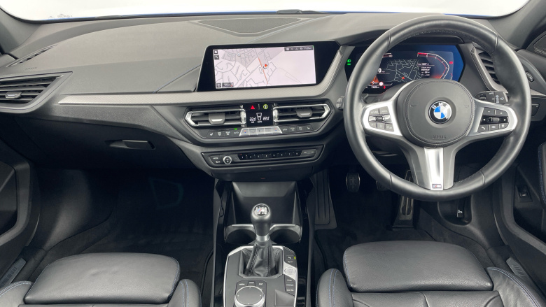 BMW 1 Series 118i [136] M Sport 5dr [Live Cockpit Professional] Petrol Hatchback